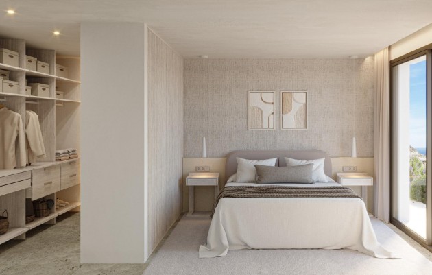 Nieuwbouw - Appartement - Mojacar - Playa De Macenas