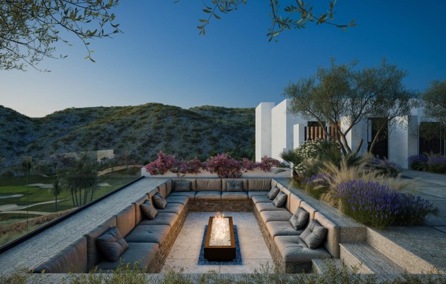 Nieuwbouw - Semi penthouse - Mojacar - Playa De Macenas