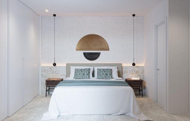 Nieuwbouw - Semi penthouse - Mojacar - Playa De Macenas