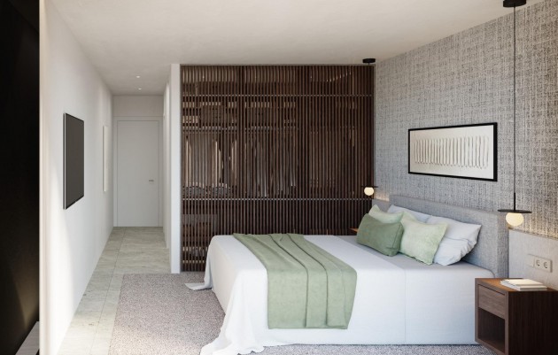 Nieuwbouw - Semi penthouse - Mojacar - Playa De Macenas