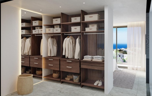 Nieuwbouw - Semi penthouse - Mojacar - Playa De Macenas