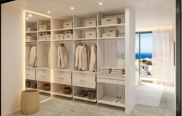 Nieuwbouw - Ground floor apartment - Mojacar - Playa De Macenas