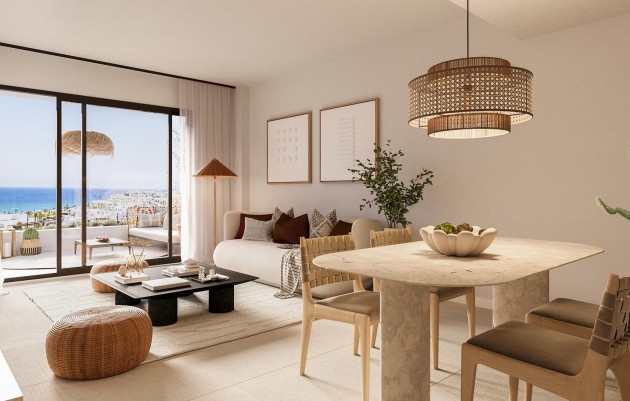 New Build - Penthouse - Mojacar - Playa Macenas (Mojácar)