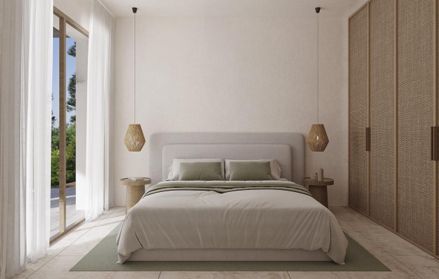 Nieuwbouw - Villa - Benissa - La Fustera