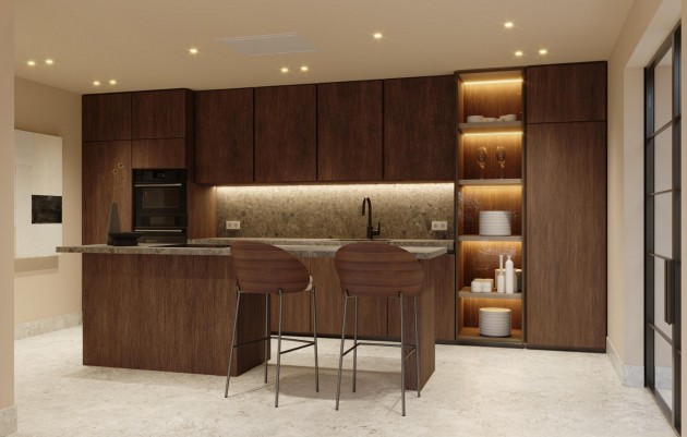 Nueva construcción  - Villa - Mojacar - Playa De Macenas