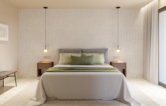 Nueva construcción  - Villa - Mojacar - Playa De Macenas