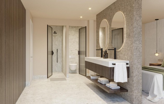 Nueva construcción  - Villa - Mojacar - Playa De Macenas