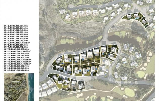 Nueva construcción  - Villa - Mojacar - Playa De Macenas