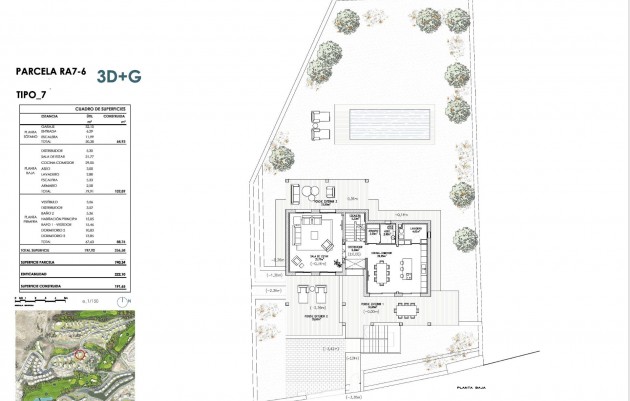 Nueva construcción  - Villa - Mojacar - Playa De Macenas