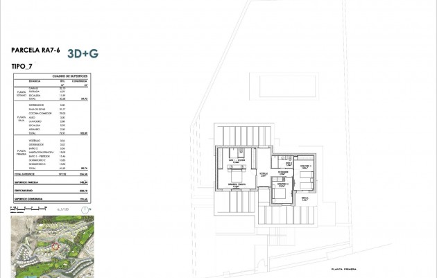 Nueva construcción  - Villa - Mojacar - Playa De Macenas