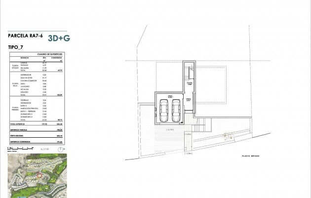 Nueva construcción  - Villa - Mojacar - Playa De Macenas