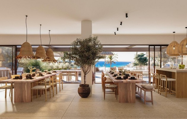 Nueva construcción  - Ático - Mojacar - Playa Macenas (Mojácar)