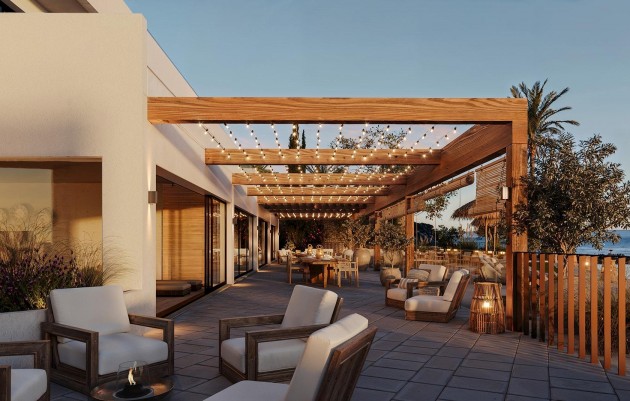 Nueva construcción  - Ático - Mojacar - Playa Macenas (Mojácar)