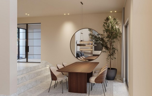 Nouvelle construction - Villa - Mojacar - Playa De Macenas