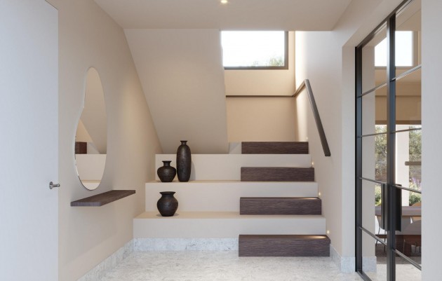 Nouvelle construction - Villa - Mojacar - Playa De Macenas