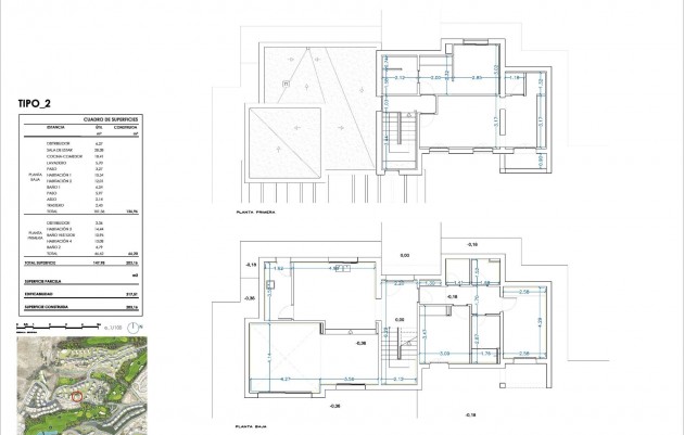 Nouvelle construction - Villa - Mojacar - Playa De Macenas