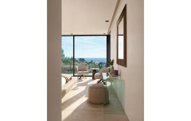 Nieuwbouw - Villa - Benissa - Racó Del Galeno