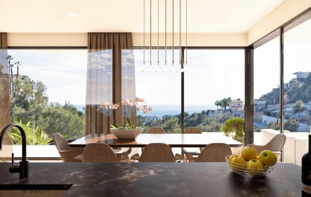 Nieuwbouw - Villa - Benissa - Racó Del Galeno