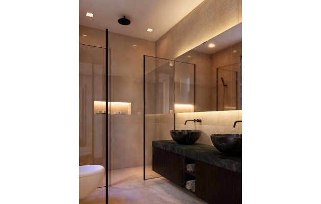 Nieuwbouw - Villa - Benissa - Racó Del Galeno