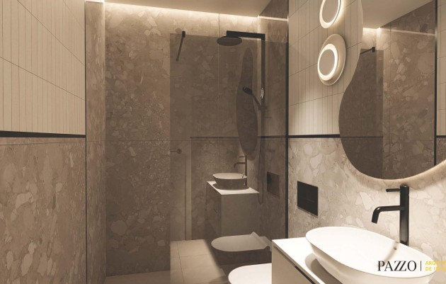 Nieuwbouw - Top Floor Bungalow - Pilar de la Horadada - pueblo