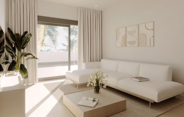 Nieuwbouw - Penthouse - La Nucía - Ciudad Deportiva