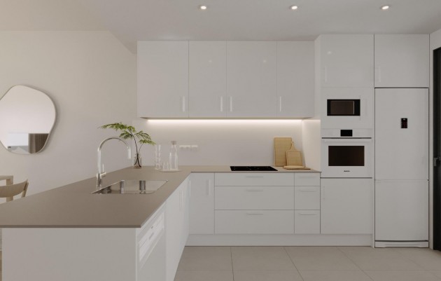 Nieuwbouw - Penthouse - La Nucía - Ciudad Deportiva