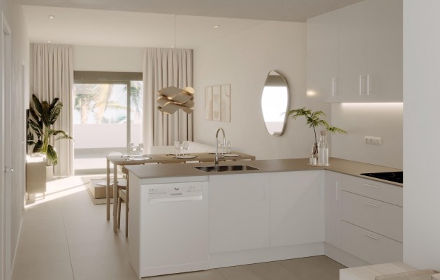 Nieuwbouw - Penthouse - La Nucía - Ciudad Deportiva