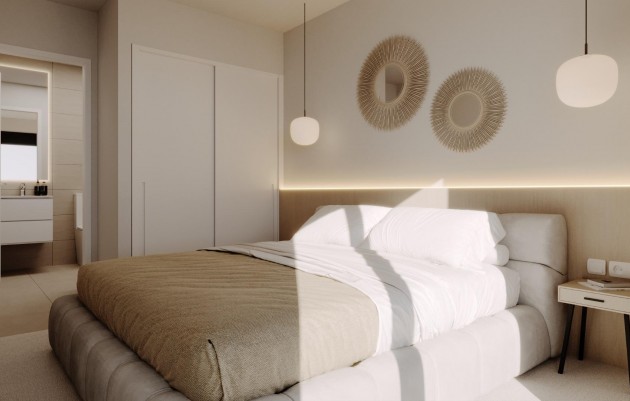 Nieuwbouw - Penthouse - La Nucía - Ciudad Deportiva