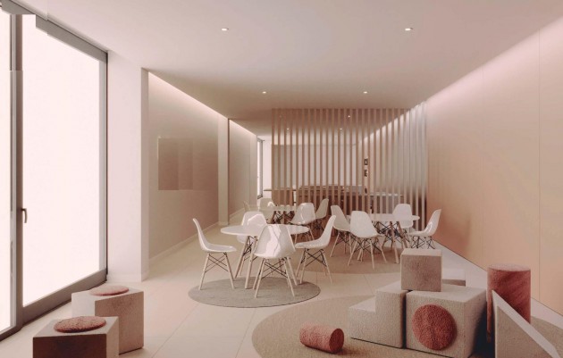 Nieuwbouw - Penthouse - La Nucía - Ciudad Deportiva