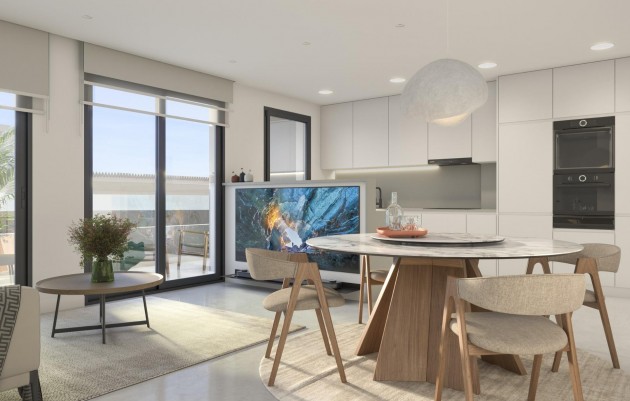 Nueva construcción  - Apartamento - Santa Pola - pueblo