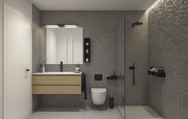 Nueva construcción  - Apartamento - Santa Pola - pueblo