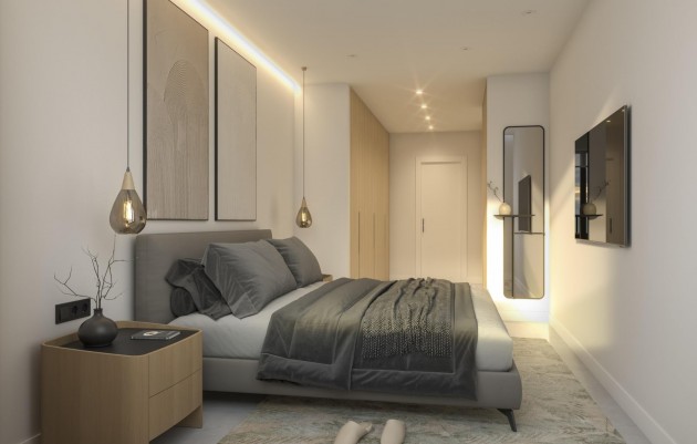 Nueva construcción  - Apartamento - Santa Pola - pueblo