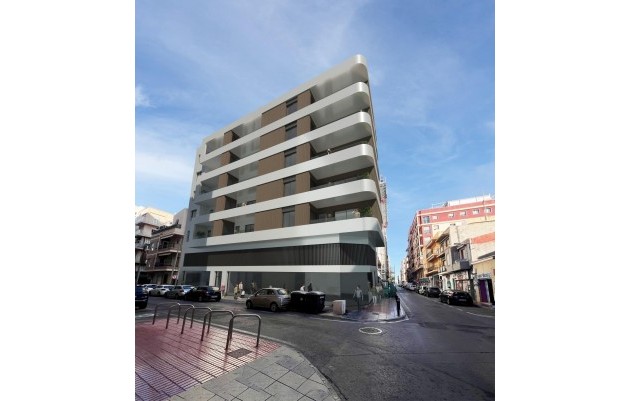 Nueva construcción  - Apartamento - Santa Pola - pueblo