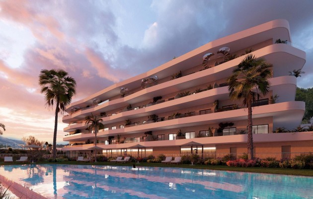 Nieuwbouw - Ground floor apartment - La Nucía - Ciudad Deportiva