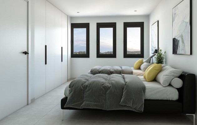 Nieuwbouw - Villa - Denia - Tossal Gros