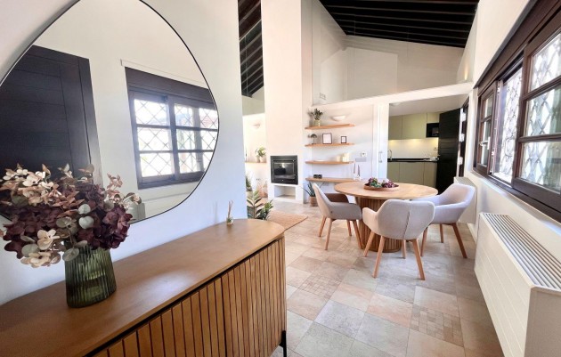 Nieuwbouw - Town House - Sucina - Peraleja Golf