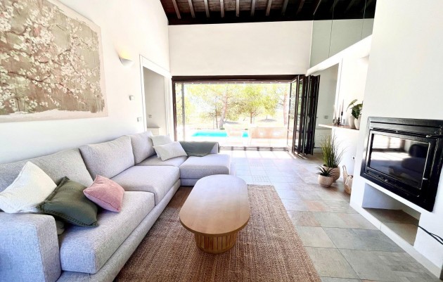 Nieuwbouw - Town House - Sucina - Peraleja Golf