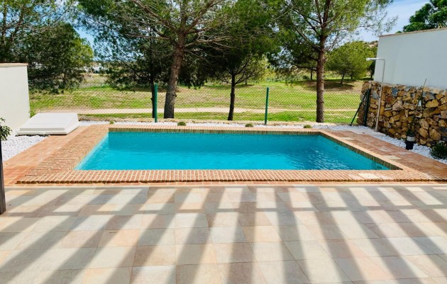 Nieuwbouw - Town House - Sucina - Peraleja Golf