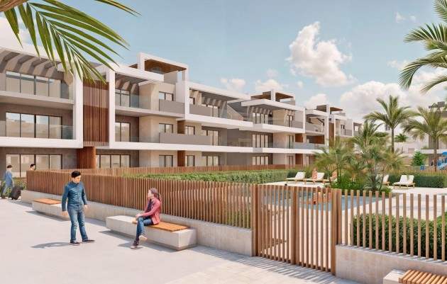 Nueva construcción  - Ático - Pilar de la Horadada - Playa de las Higuericas