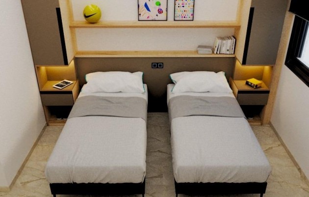 Nueva construcción  - Ático - Pilar de la Horadada - Playa de las Higuericas