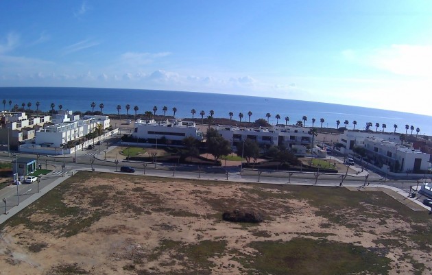 Nieuwbouw - Ground floor apartment - Pilar de la Horadada - Playa de las Higuericas