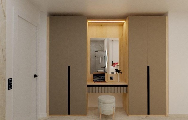 Nieuwbouw - Ground floor apartment - Pilar de la Horadada - Playa de las Higuericas