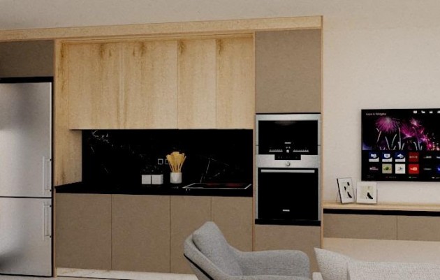 Nieuwbouw - Ground floor apartment - Pilar de la Horadada - Playa de las Higuericas