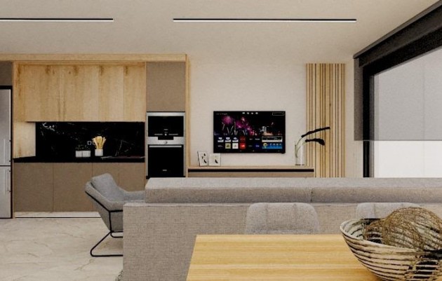 Nieuwbouw - Ground floor apartment - Pilar de la Horadada - Playa de las Higuericas