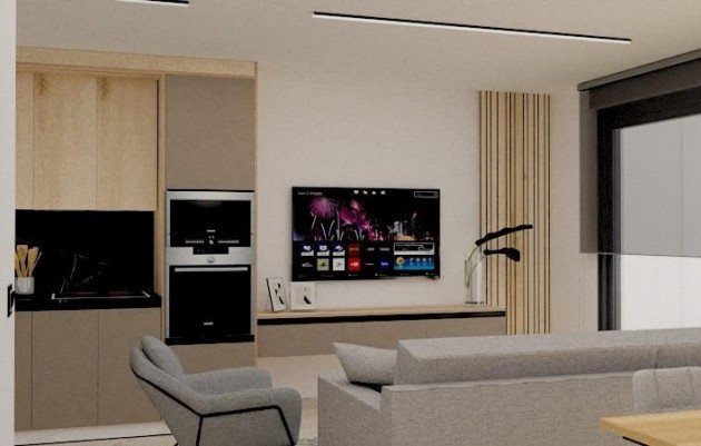 Nieuwbouw - Ground floor apartment - Pilar de la Horadada - Playa de las Higuericas