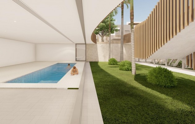 Nouvelle construction - Appartement - Pilar de la Horadada - Playa de las Higuericas
