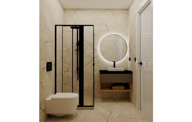 Nouvelle construction - Appartement - Pilar de la Horadada - Playa de las Higuericas