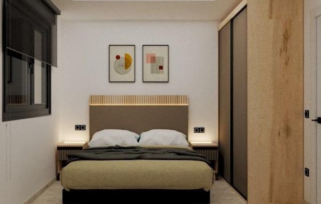 Nouvelle construction - Appartement - Pilar de la Horadada - Playa de las Higuericas