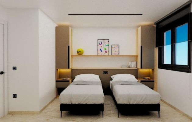 Nouvelle construction - Appartement - Pilar de la Horadada - Playa de las Higuericas