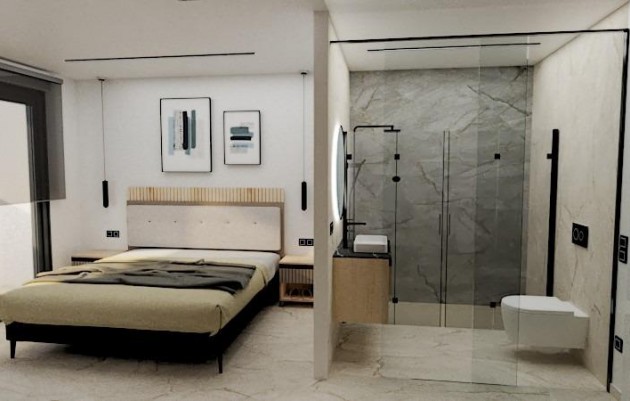 Nouvelle construction - Appartement - Pilar de la Horadada - Playa de las Higuericas